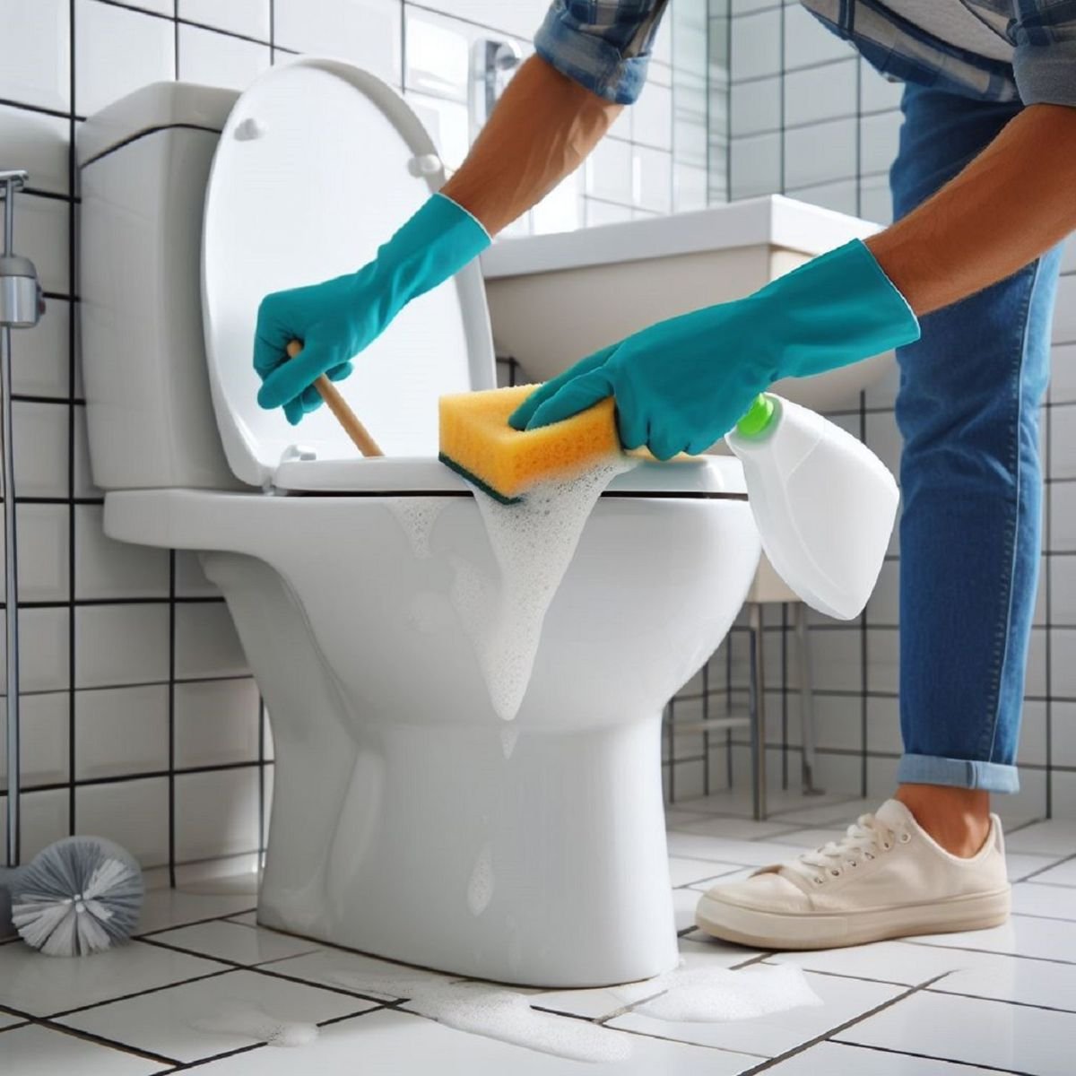 Deep Clean